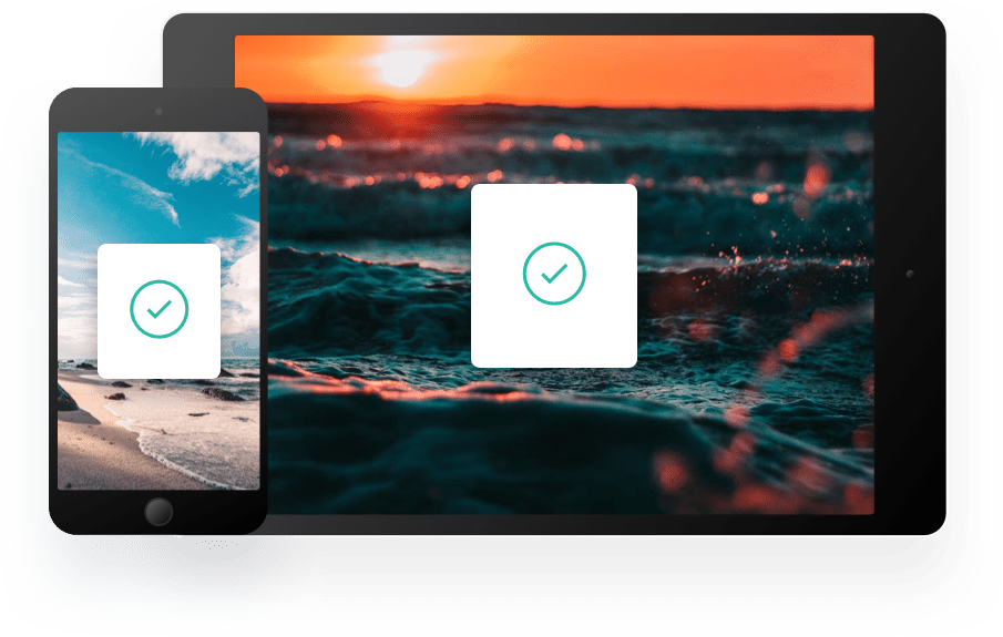 Mobile and tablet devices